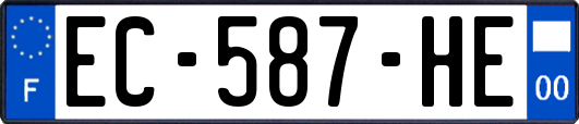 EC-587-HE