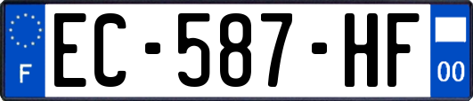 EC-587-HF
