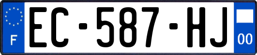 EC-587-HJ