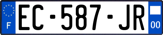 EC-587-JR