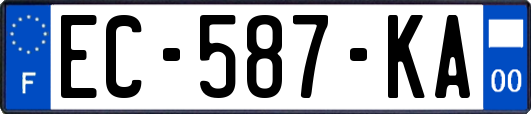 EC-587-KA