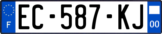 EC-587-KJ