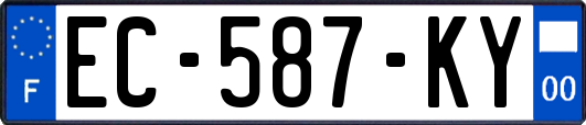 EC-587-KY