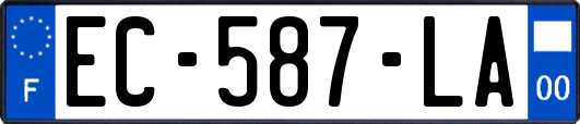 EC-587-LA