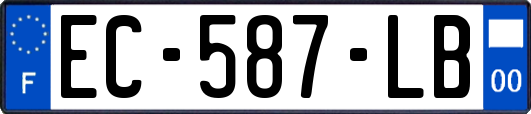 EC-587-LB