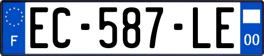 EC-587-LE