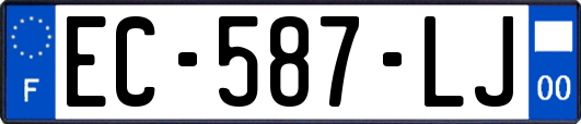 EC-587-LJ