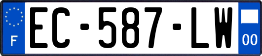 EC-587-LW