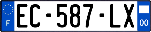 EC-587-LX