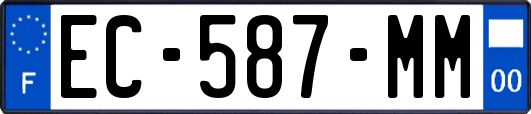 EC-587-MM