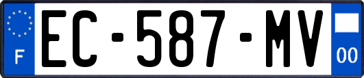 EC-587-MV