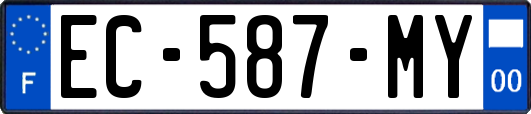 EC-587-MY