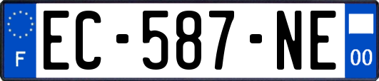 EC-587-NE