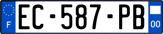 EC-587-PB