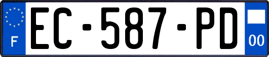 EC-587-PD