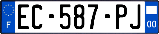 EC-587-PJ