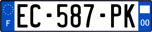 EC-587-PK