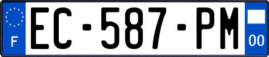 EC-587-PM