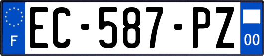 EC-587-PZ