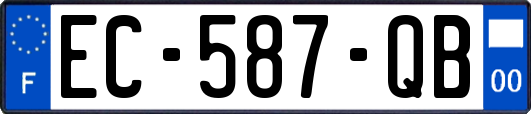 EC-587-QB
