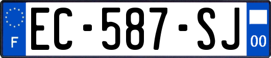 EC-587-SJ