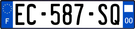 EC-587-SQ