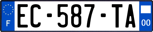 EC-587-TA