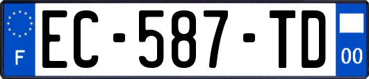EC-587-TD