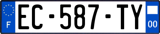 EC-587-TY