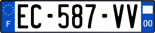 EC-587-VV