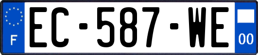 EC-587-WE