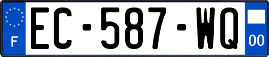 EC-587-WQ