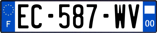 EC-587-WV