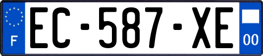 EC-587-XE