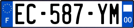 EC-587-YM