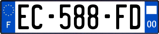 EC-588-FD