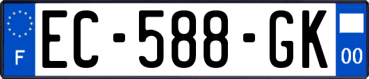 EC-588-GK