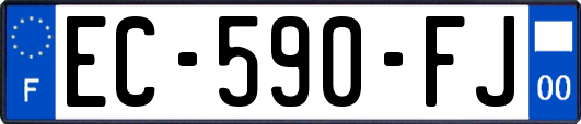 EC-590-FJ