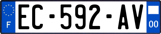 EC-592-AV