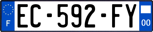 EC-592-FY