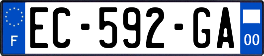 EC-592-GA