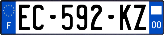 EC-592-KZ