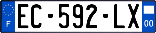 EC-592-LX