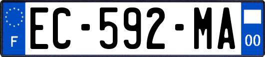 EC-592-MA