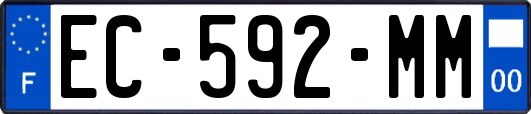 EC-592-MM