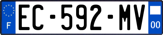 EC-592-MV
