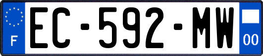 EC-592-MW