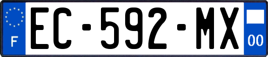 EC-592-MX