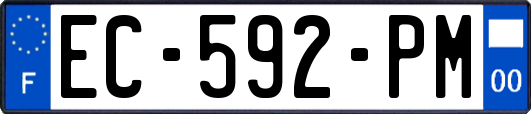 EC-592-PM