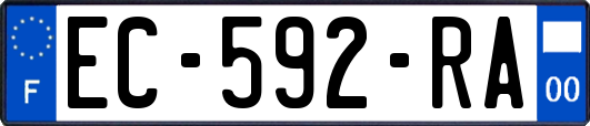EC-592-RA